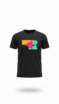 Nightshade minimalist text tee